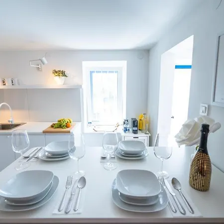 House Franulich Stara Baška