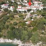 House Franulich 别墅 Stara Baška