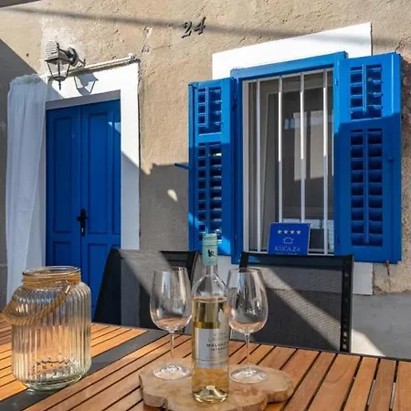 House Franulich Willa Stara Baška