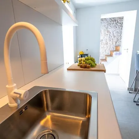 Villa House Franulich Stara Baška