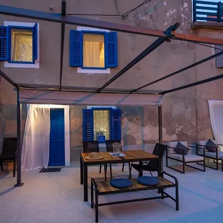 House Franulich 别墅 Stara Baška
