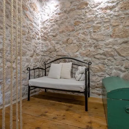 Villa House Franulich Stara Baška