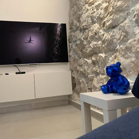 别墅 House Franulich Stara Baška