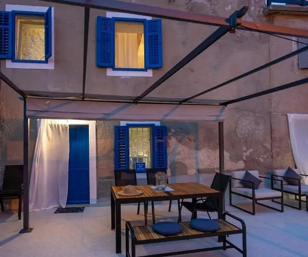 House Franulich Villa Stara Baska