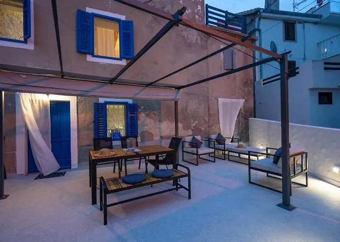 House Franulich Villa *