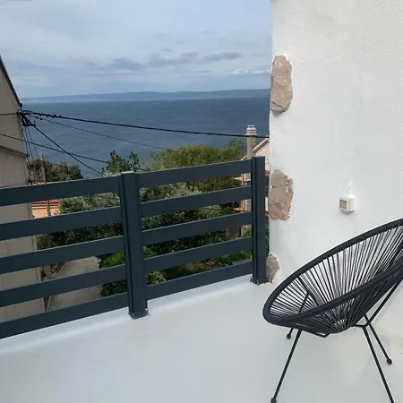 Vila House Franulich Stara Baska