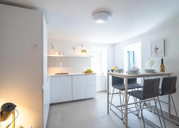 House Franulich Stara Baška