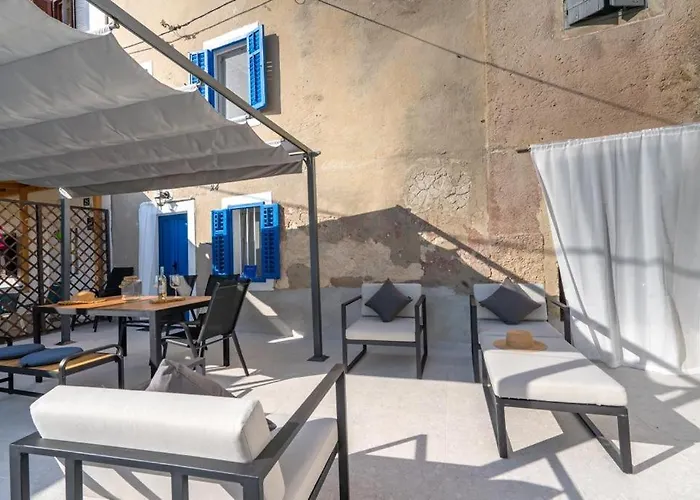 House Franulich Villa Stara Baška