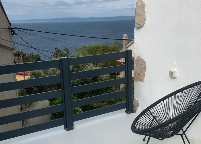 Villa House Franulich Stara Baška